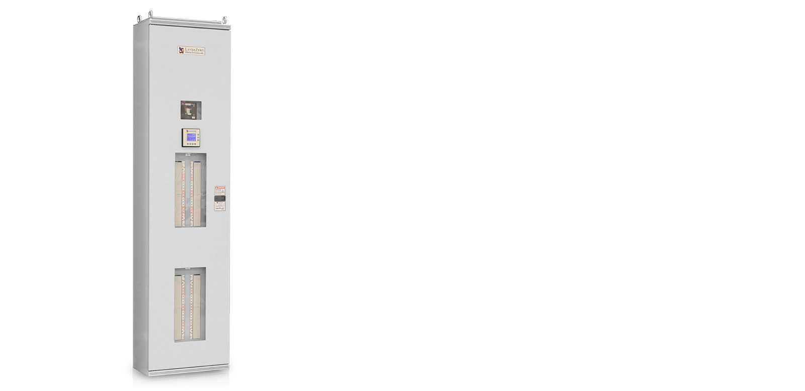 Series 70: eRPP-SL2 High-Density Wall-Mounted Remote Power Panel