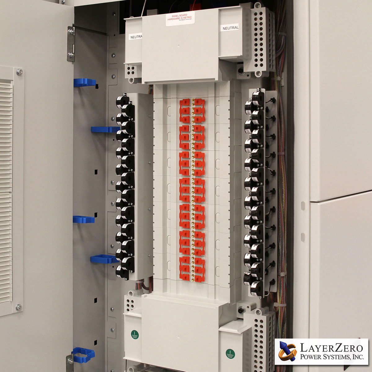 The LayerZero Series 70: eRPP SafePanel Finger Safe Panel Board.