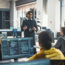 Education & Research