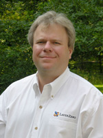 James Galm, Vice-President and Chief Technical Officer, and Co-Founder at LayerZero Power Systems