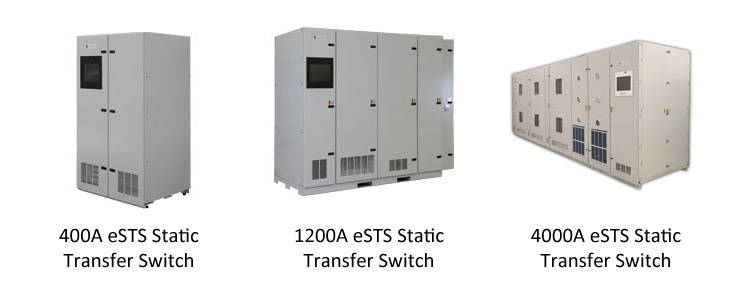 Static Transfer Switch Definition