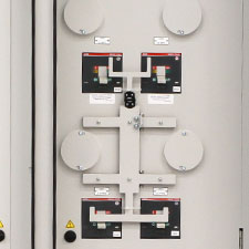 Safe Static Transfer Switch Bypass Procedure