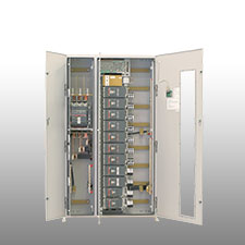 Sectionalized Power Distribution Enclosures 