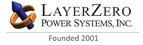 LayerZero Logo LayerZero Logo