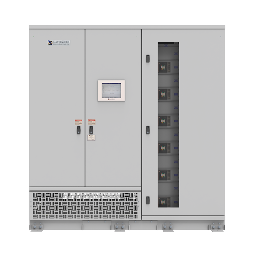 400-500 kVA 480 V 240/415 V Subfeed PDU