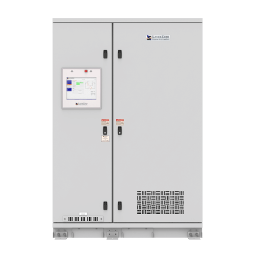 1000 A 480 V 3-Pole eSTS Static Transfer Switch