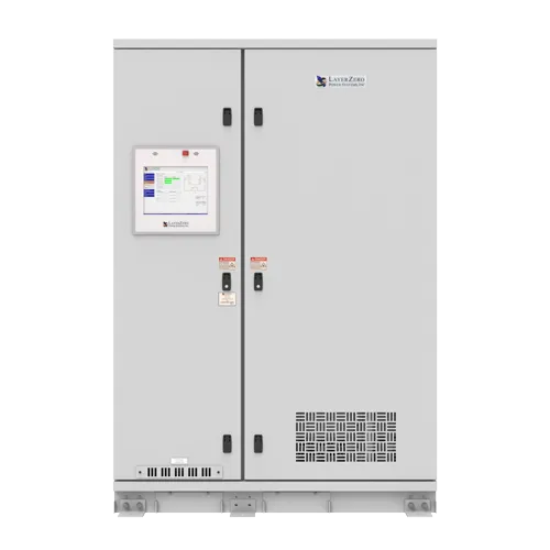1200 A 480 V 3-Pole eSTS Static Transfer Switch
