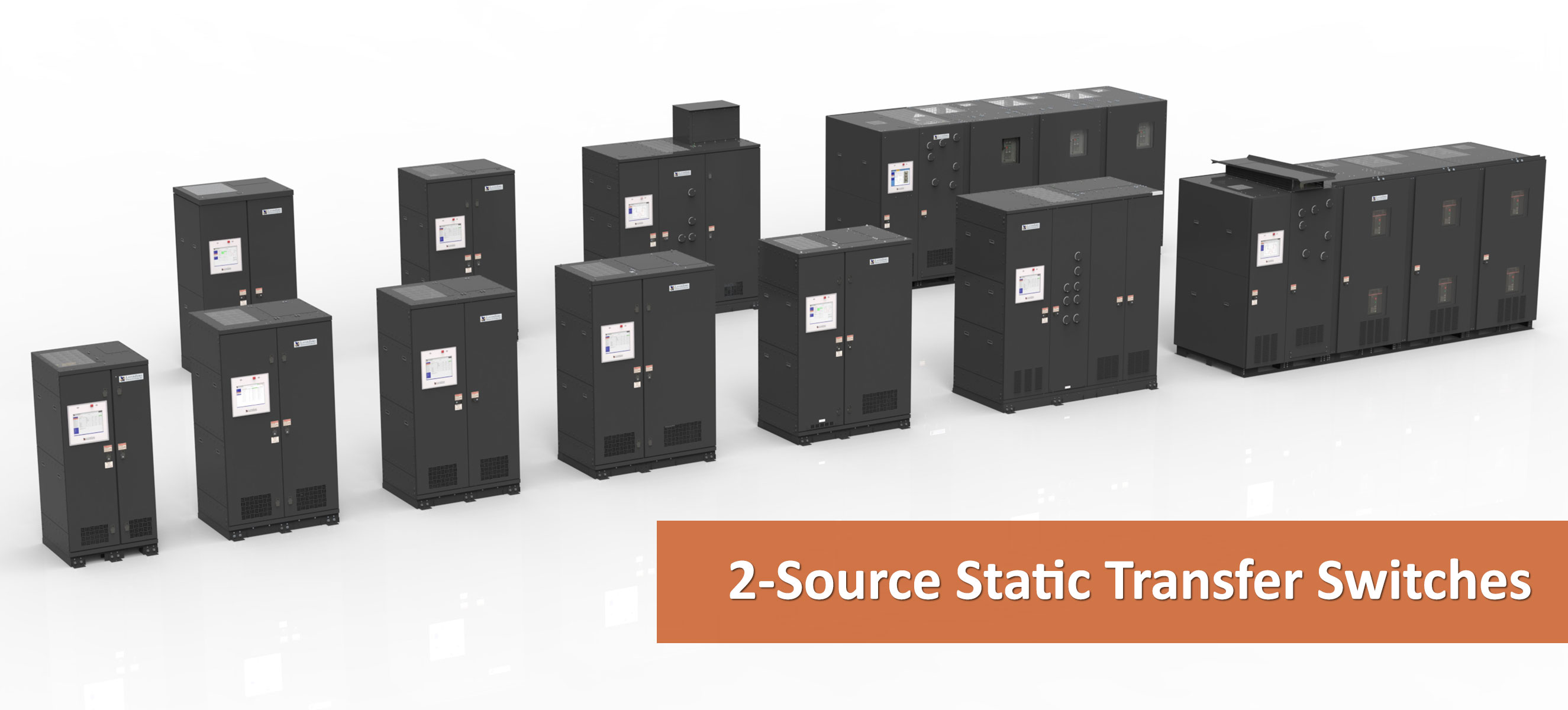 2-Source Static Transfer Switches - LayerZero Power Systems