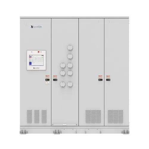 2000 A 480 V 3-Pole eSTS Static Transfer Switch