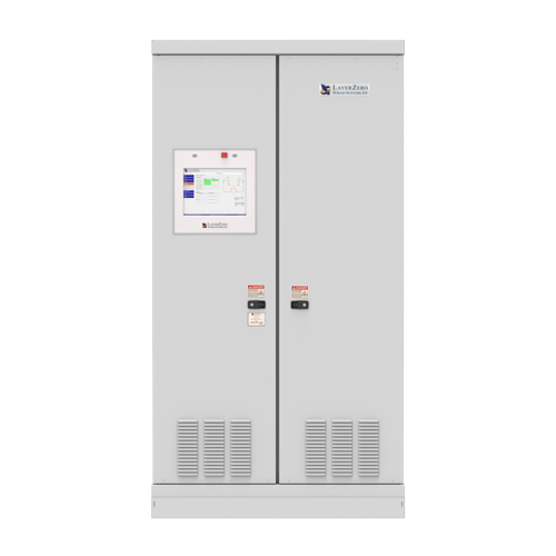 250 A 120-208 V 4-Pole eSTS Static Transfer Switch