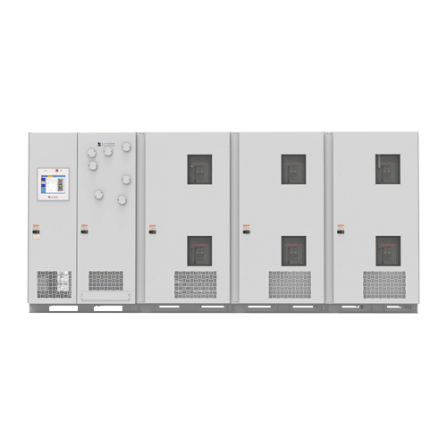 3000 A 277-480 V 4-Pole eSTS Static Transfer Switch