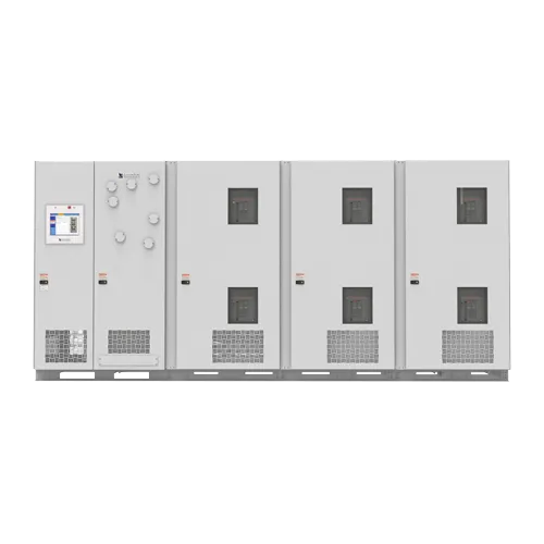 3000 A 277-480 V 4-Pole eSTS Static Transfer Switch