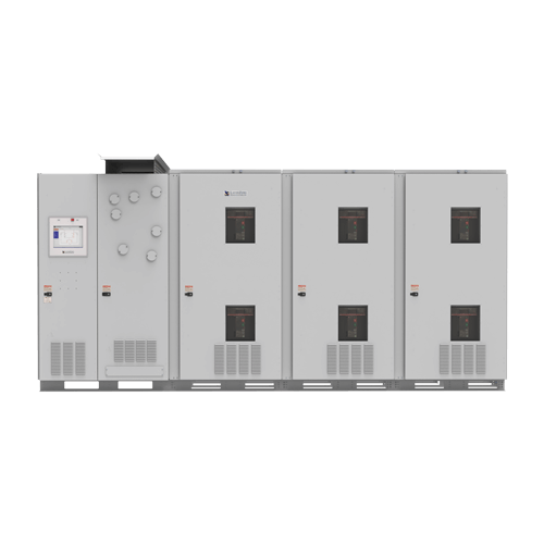 3000 A 480 V 3-Pole eSTS Static Transfer Switch