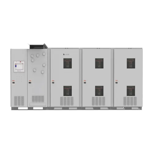 3000 A 480 V 3-Pole eSTS Static Transfer Switch