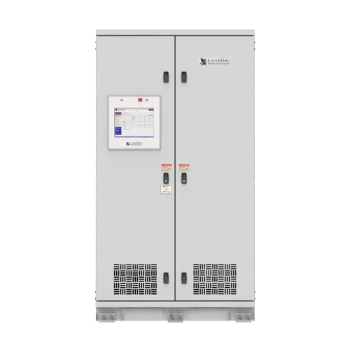 400 A 480 V 3-Pole eSTS Static Transfer Switch