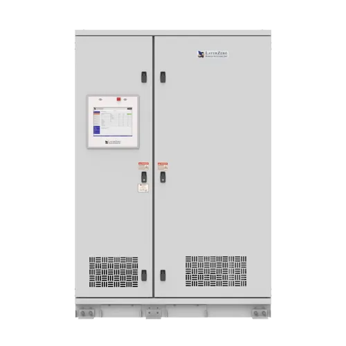 800 A 480 V 3-Pole eSTS Static Transfer Switch