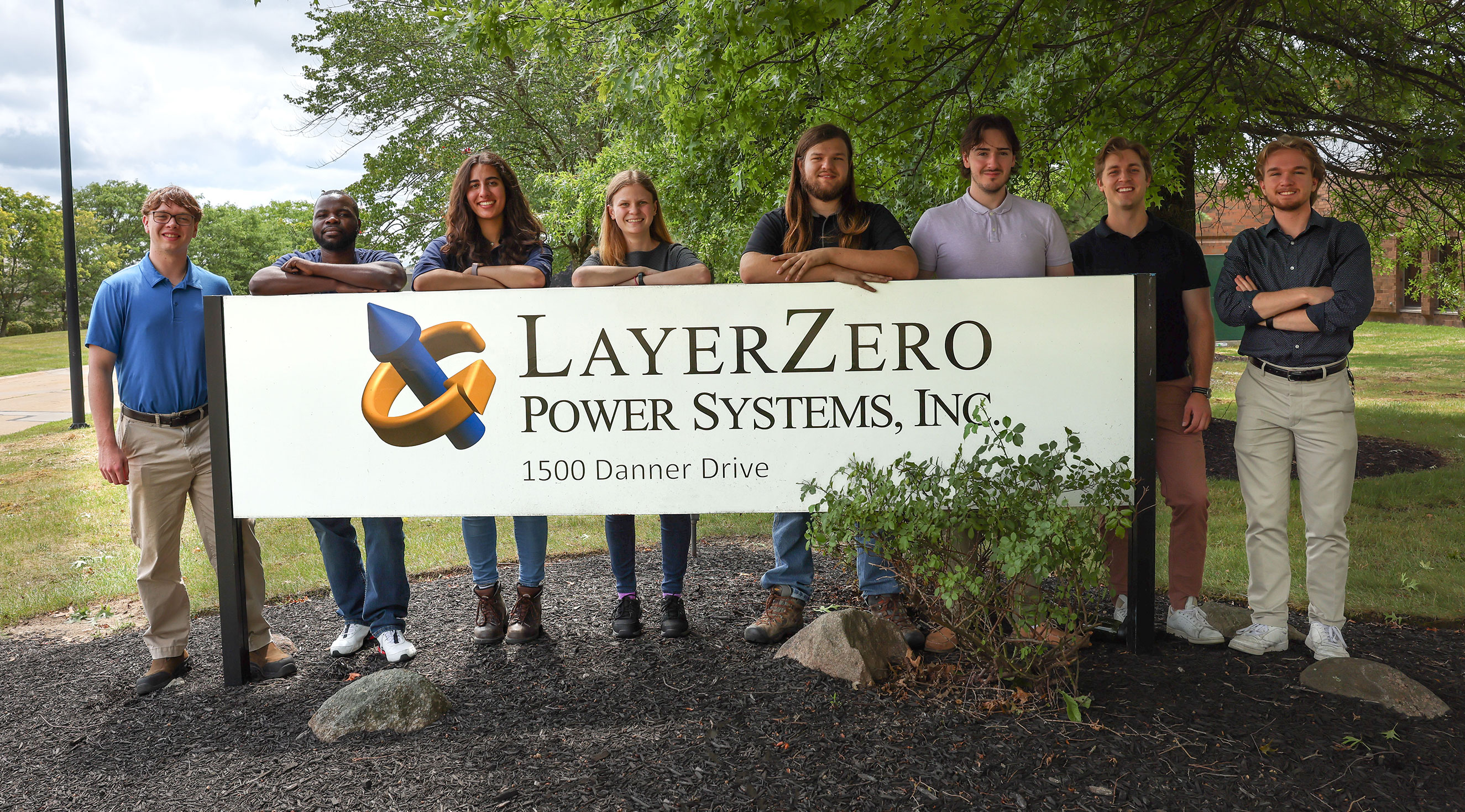 LayerZero Power Systems Interns 2024