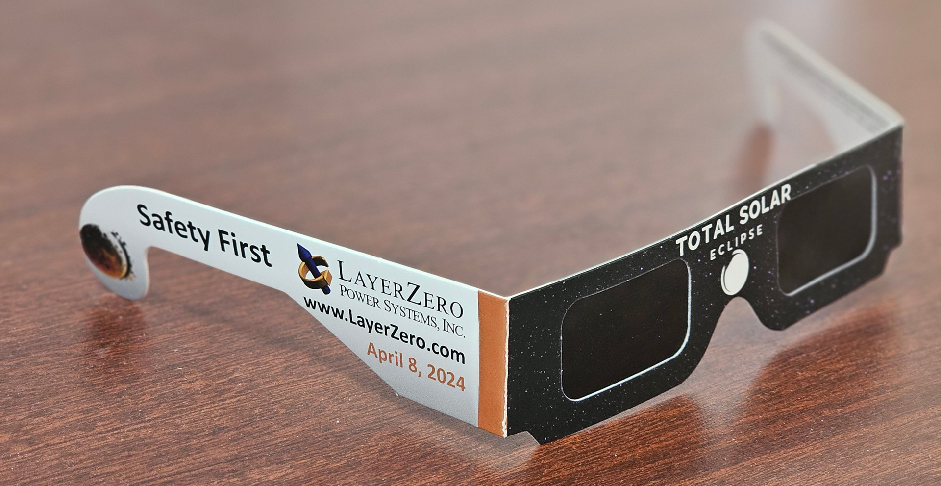LayerZero Total Eclipse Glasses
