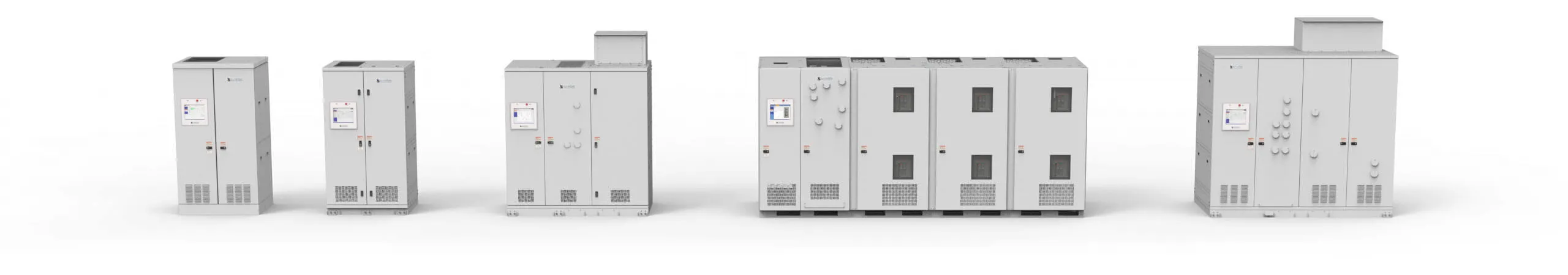 LayerZero Power Systems 4-Pole Static Transfer Switches