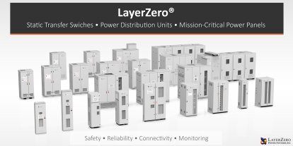 LayerZero Power Systems Product Line