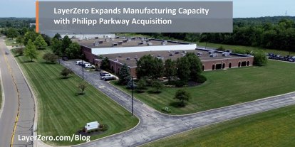 LayerZero Philipp Parkway Expansion