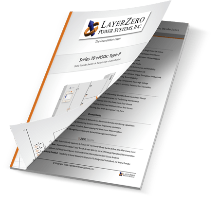 Download Type-P Power Distribution Unit Brochure