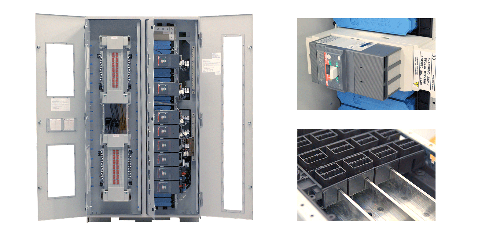 SafePanel Subfeed Distribution Safety