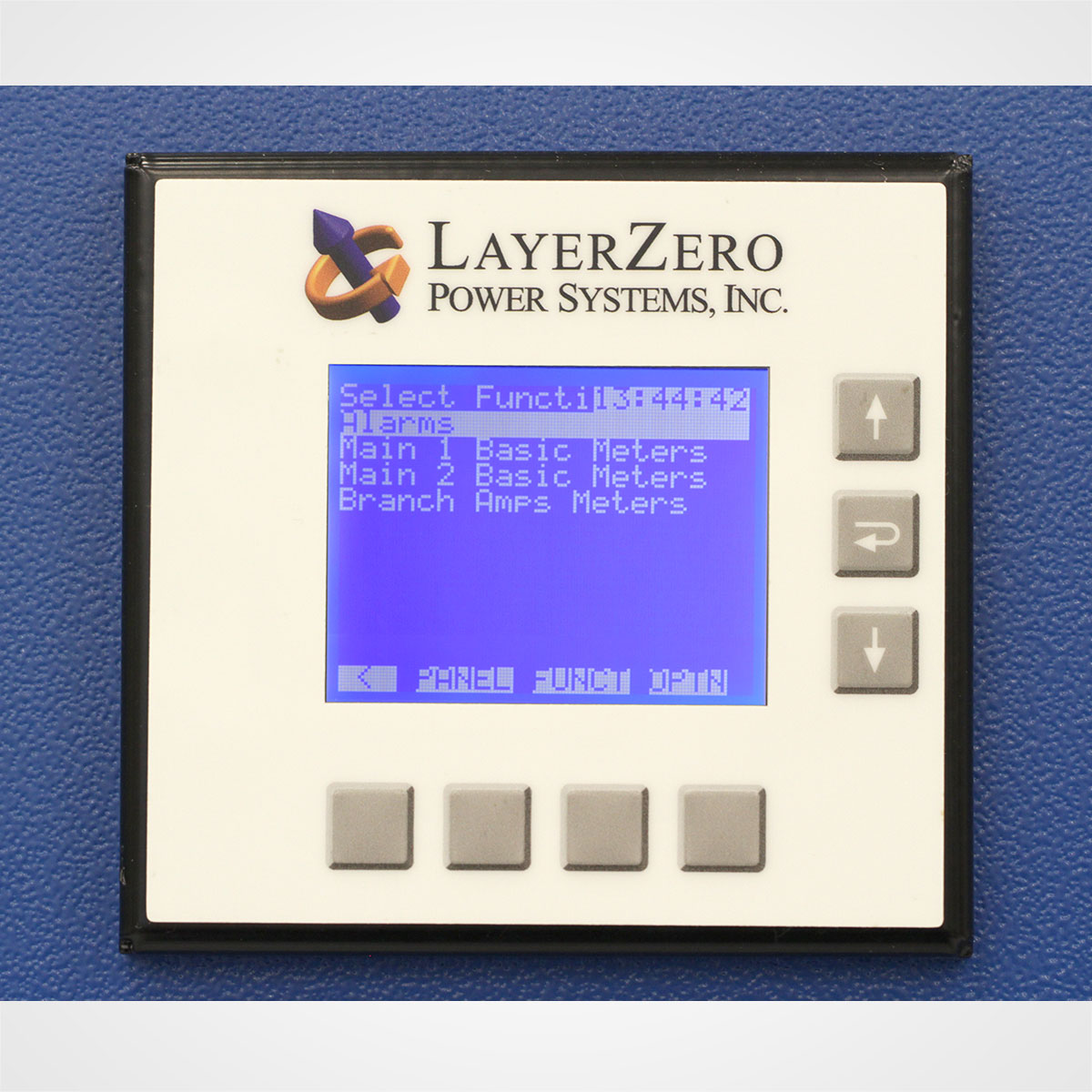 Two LayerZero Series 70: eRPP-FS Display.