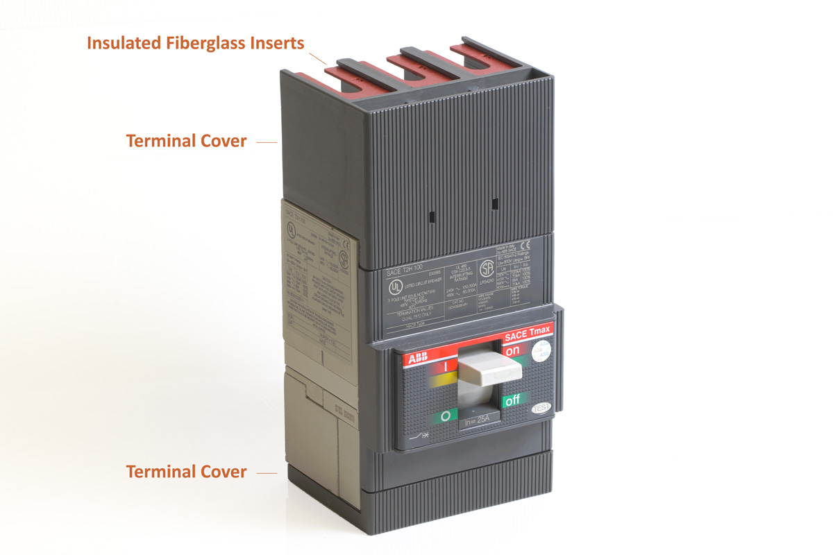 Circuit Breaker Terminal Cover